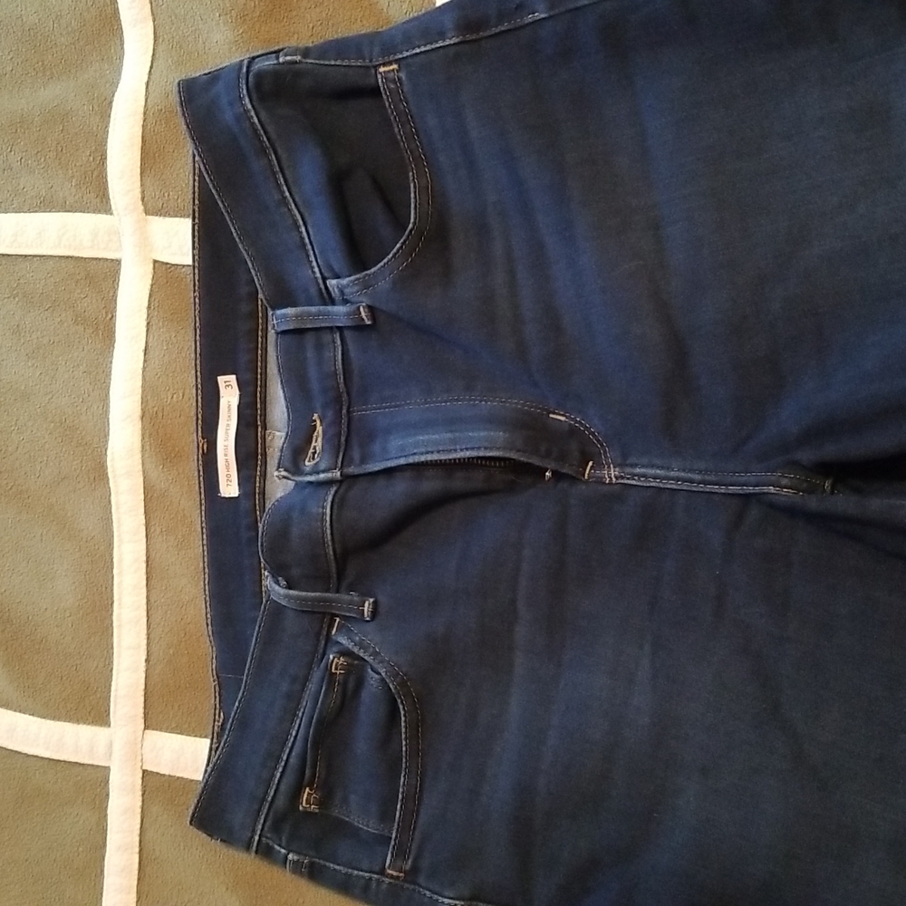 Levi 720 high rise super skinny jeans size 31 waist